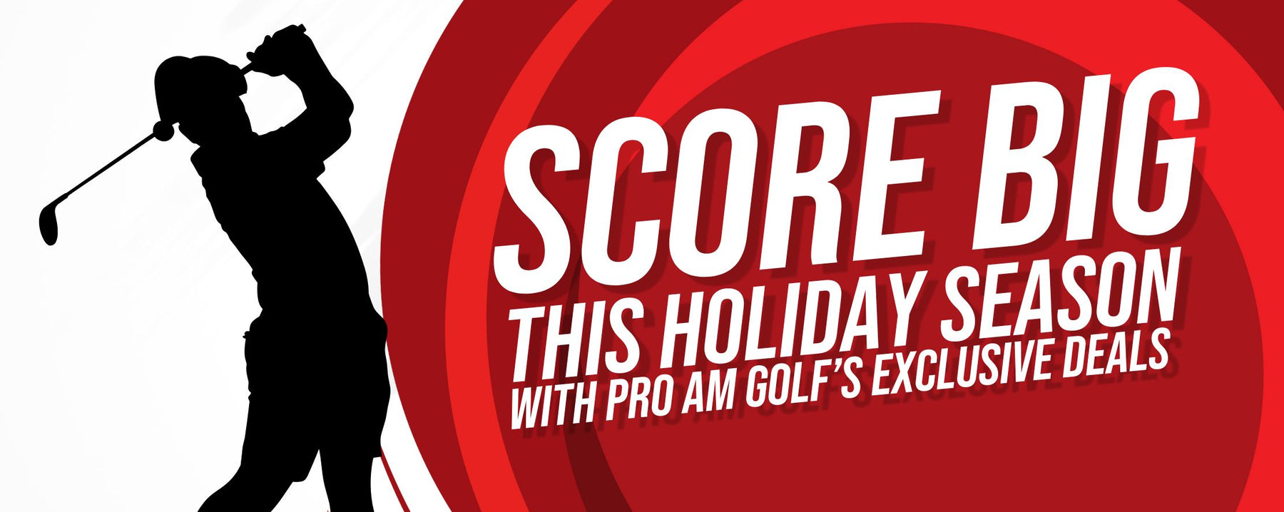 Score Big This Holiday Season with Pro Am Golf’s Exclusive Deals