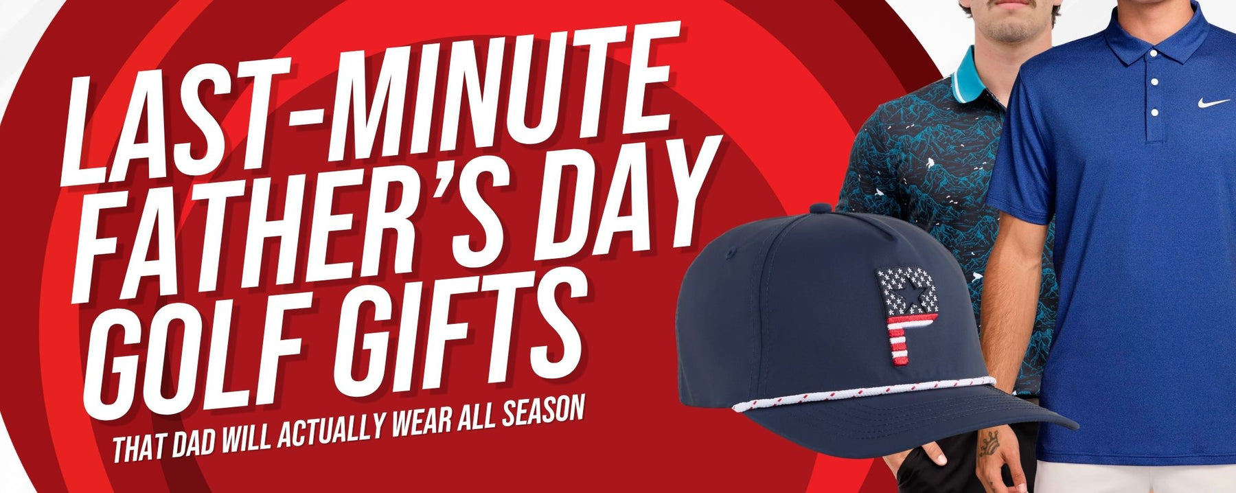 Last-Minute Father’s Day Golf Apparel Gifts in St. Louis (That Dad Will Actually Wear All Season)