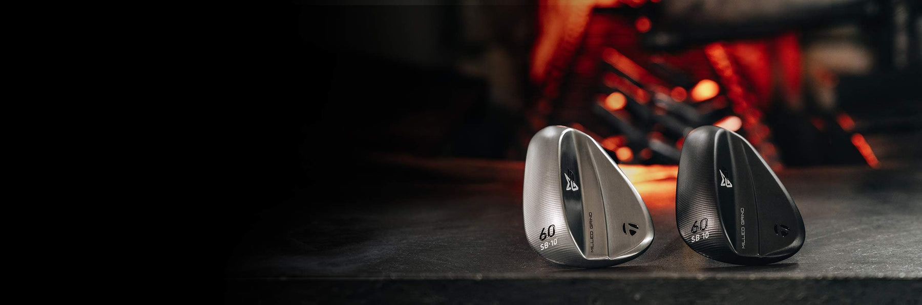 TaylorMade Milled Grind 5 Wedges Arrive at Pro Am Golf on September 4th