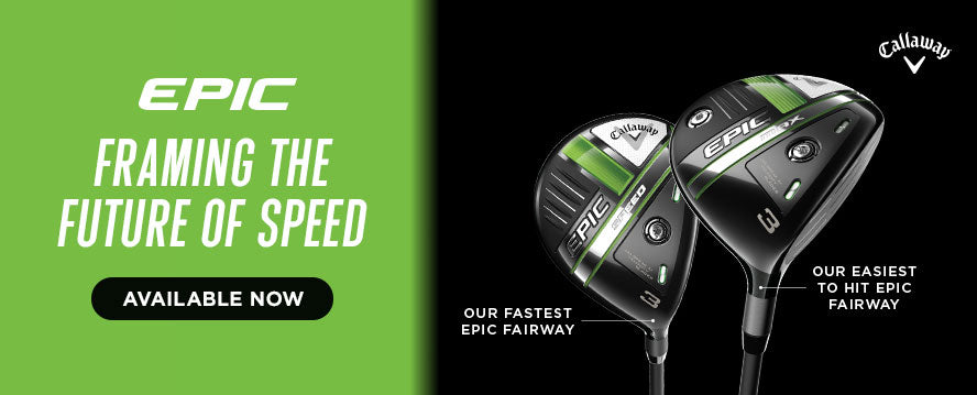 Callaway Epic Collection