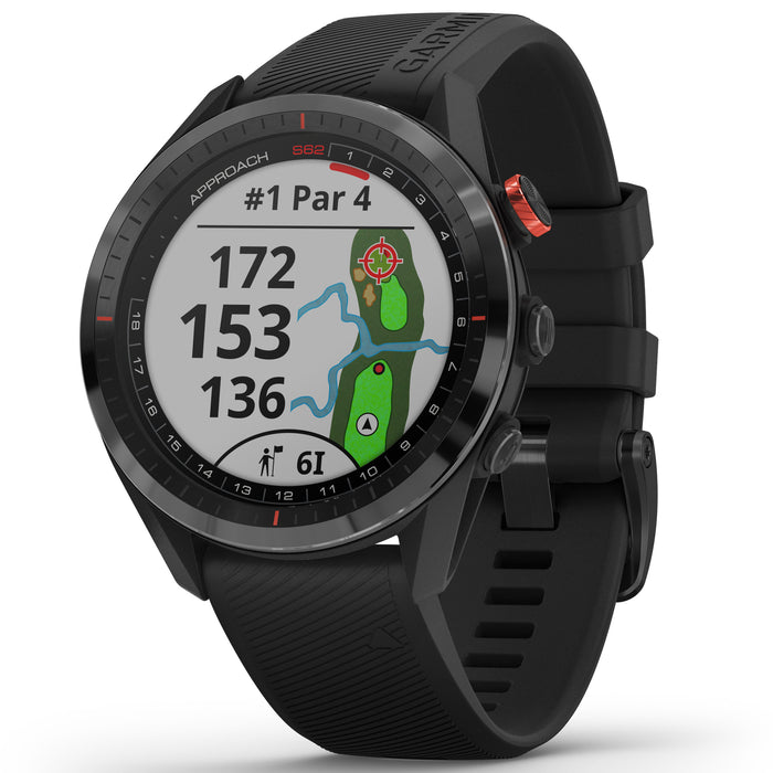 Garmin Approach S62 Golf Watch