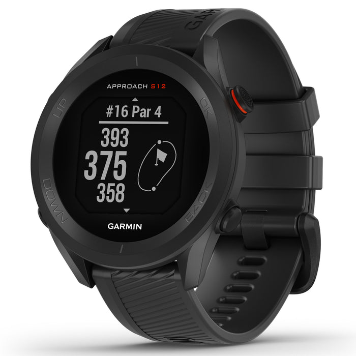 Garmin Approach S12 Golf Watch