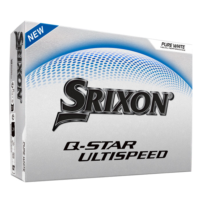 Srixon Q-Star Ultispeed Golf Balls