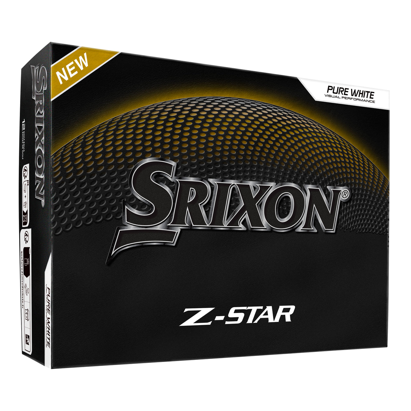 Srixon 2025 Golf Ball Collection