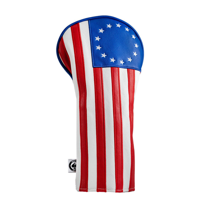 Pins & Aces Betsy Ross Driver Headcover