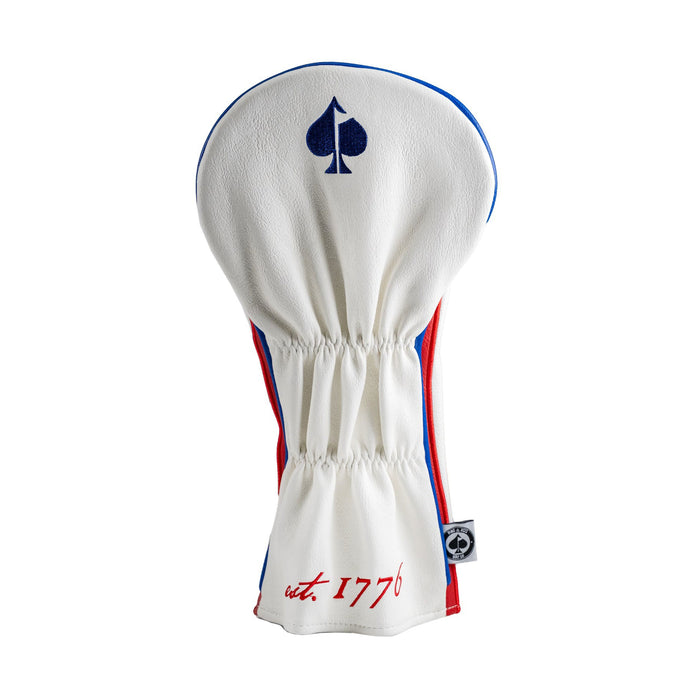 Pins & Aces Betsy Ross Driver Headcover