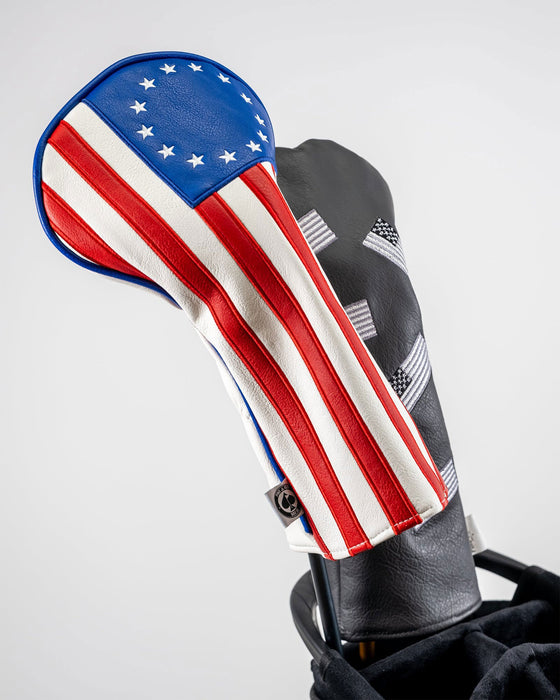 Pins & Aces Betsy Ross Driver Headcover