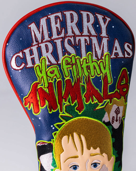 Pins & Aces Filthy Animals Driver Headcover