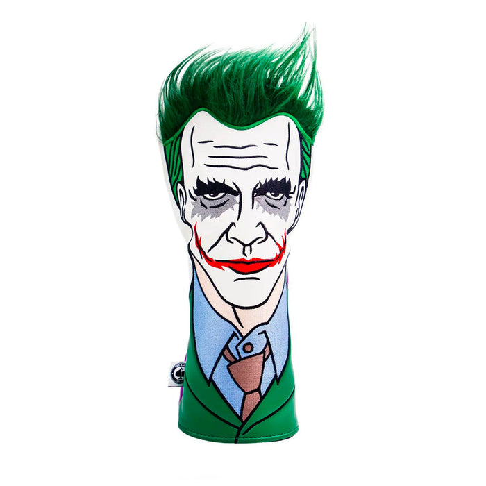 Pins & Aces Joker Fairway Headcover