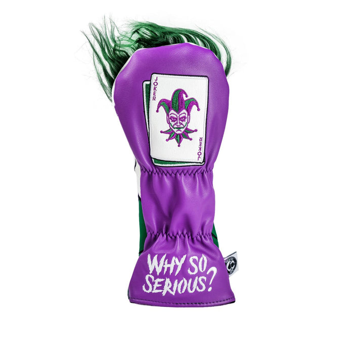 Pins & Aces Joker Fairway Headcover