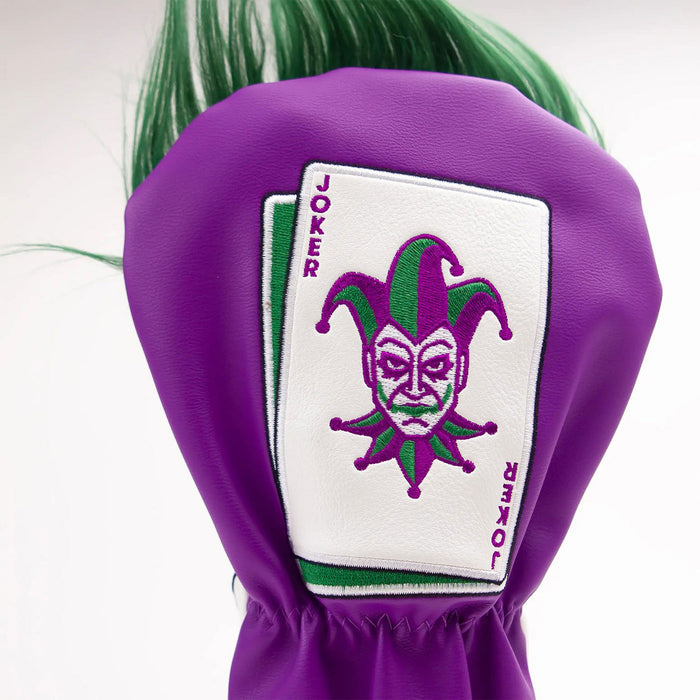 Pins & Aces Joker Fairway Headcover