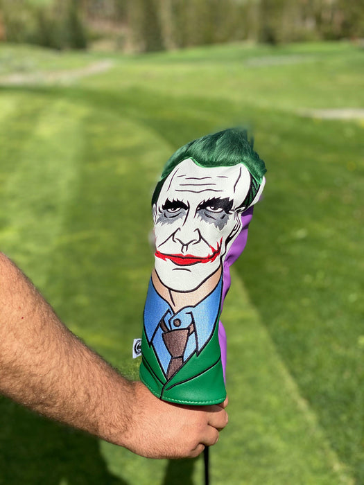 Pins & Aces Joker Fairway Headcover