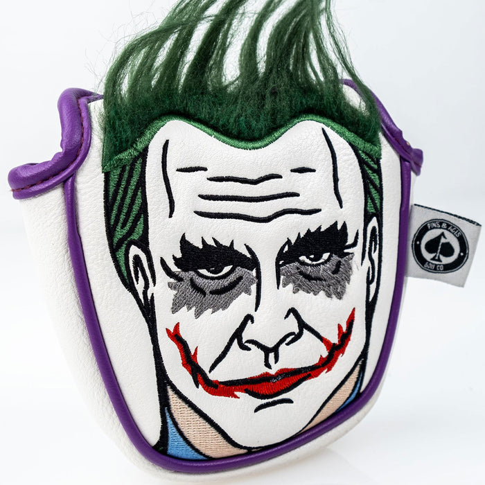 Pins & Aces Joker Mallet Headcover