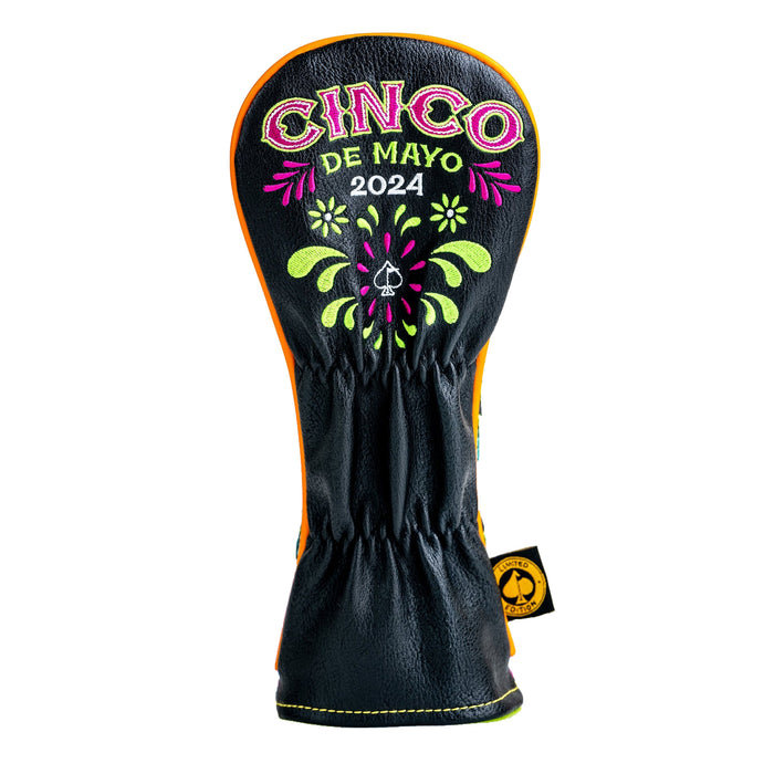 Pins & Aces Margarita Mayhem Hybrid Headcover