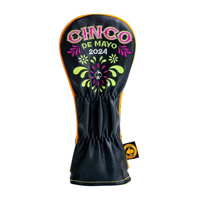 Pins & Aces Margarita Mayhem Hybrid Headcover