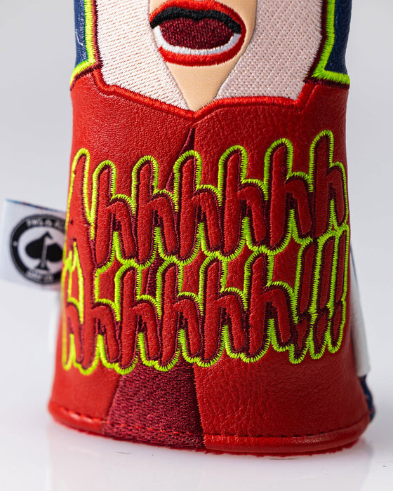 Pins & Aces Screaming Rescue Headcover