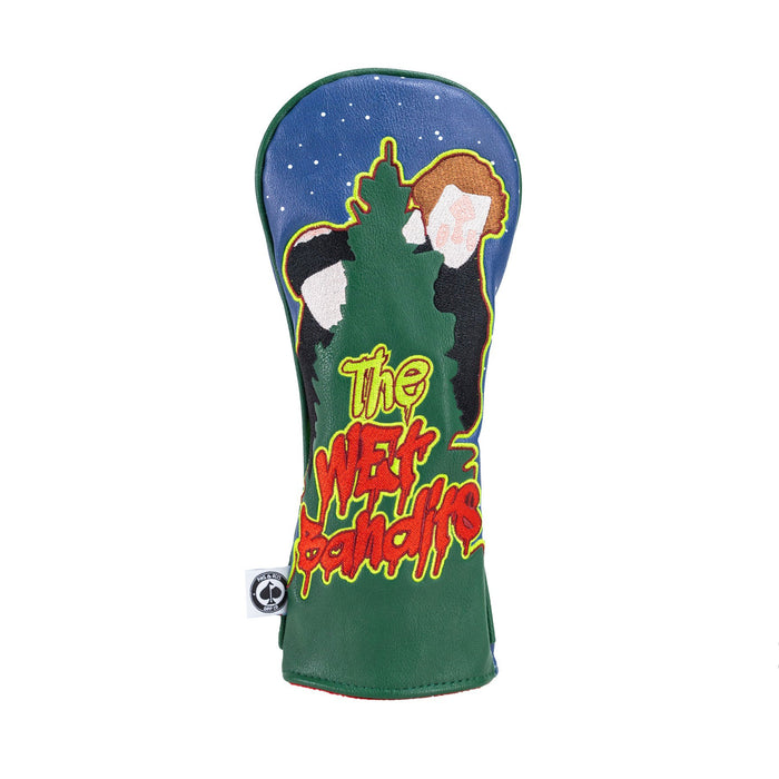 Pins & Aces Wet Bandits Fairway Headcover