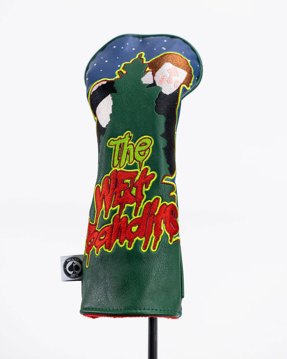 Pins & Aces Wet Bandits Fairway Headcover