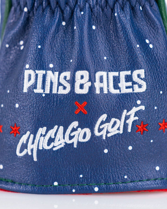 Pins & Aces Wet Bandits Fairway Headcover