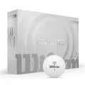 Wilson DUO Soft Golf Balls