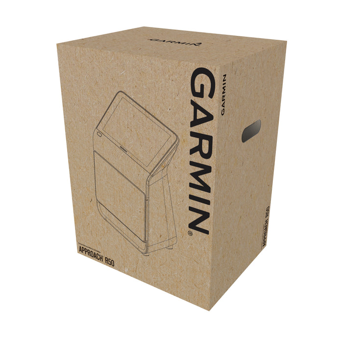 Garmin Approach R50 Premium Golf Launch Monitor and Simulator