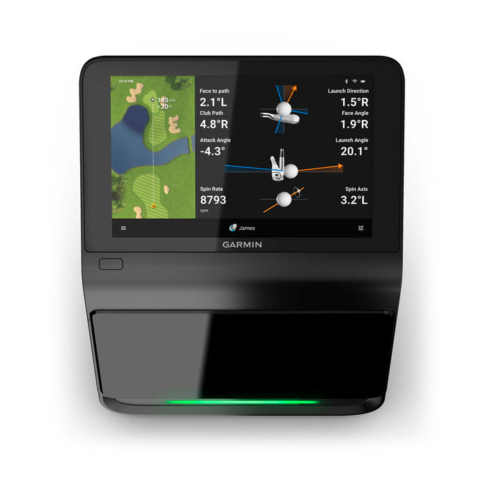 Garmin Approach R50 Premium Golf Launch Monitor and Simulator