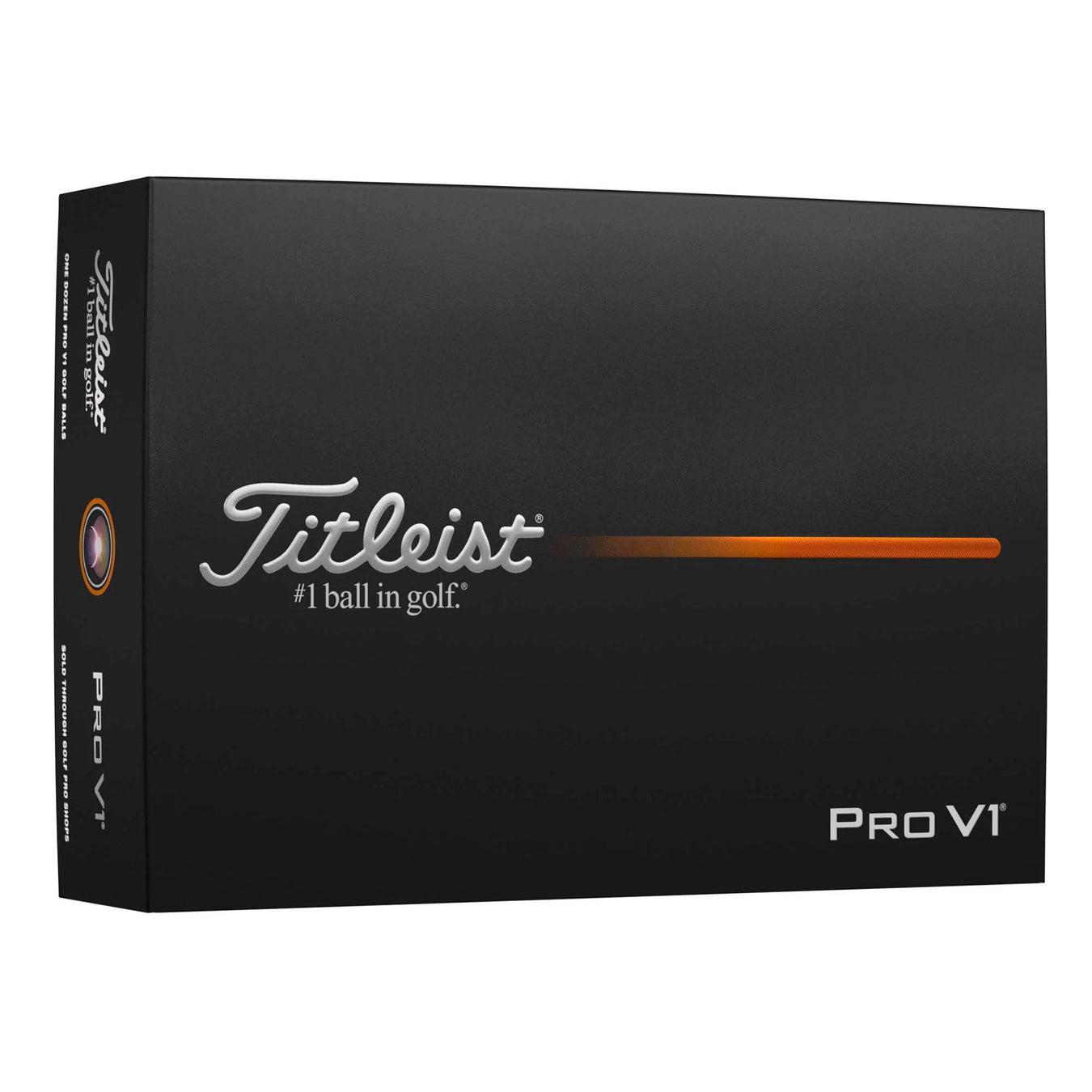 Titleist Golf Ball Collection