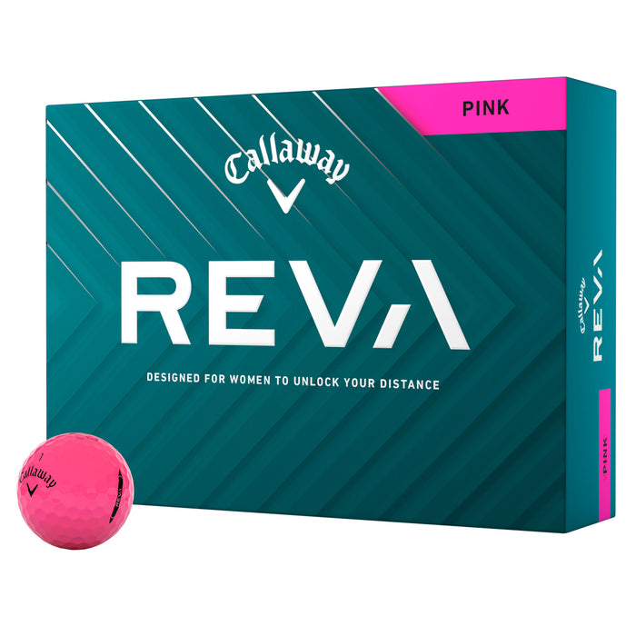 Callaway Reva 2025 Golf Balls