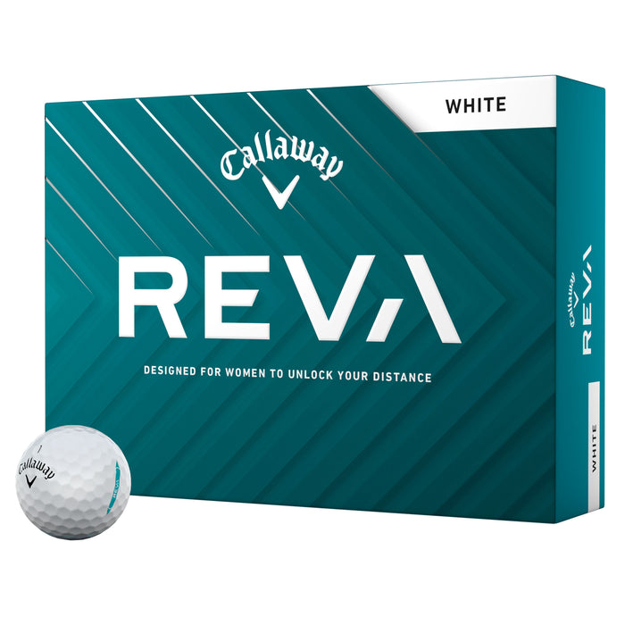Callaway Reva 2025 Golf Balls