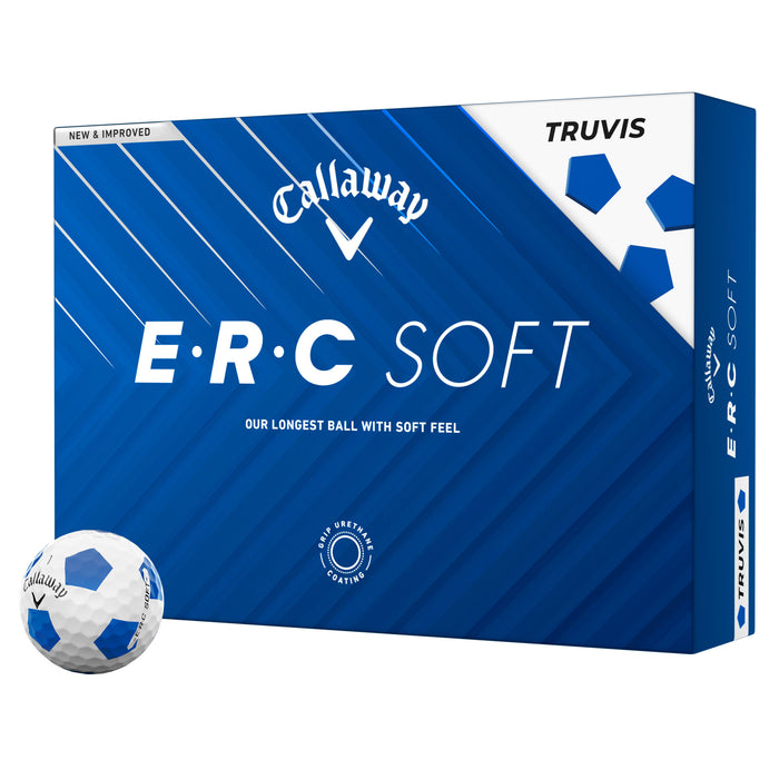 Callaway ERC Soft Truvis 2025 Golf Balls
