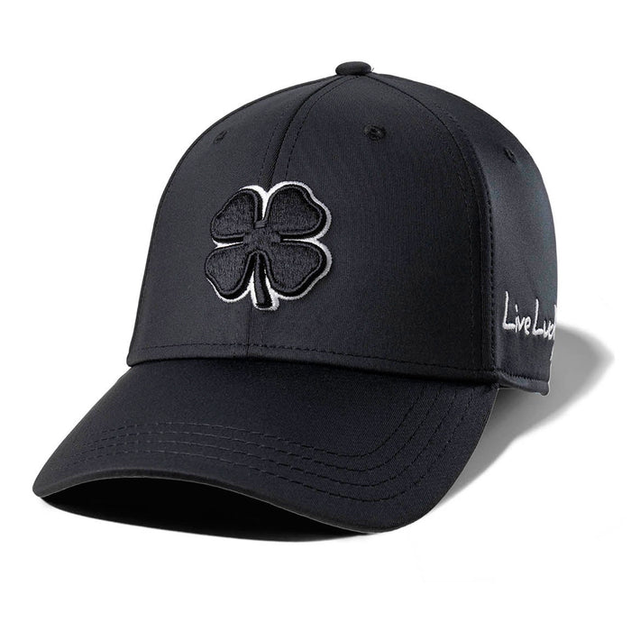 Black Clover Premium Clover Series Golf Hat
