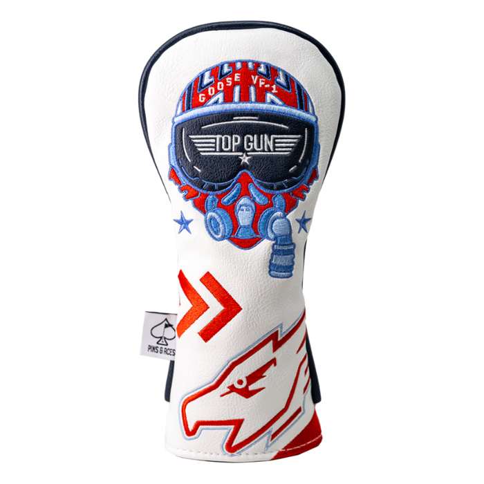 Pins & Aces Goose Hybrid Headcover