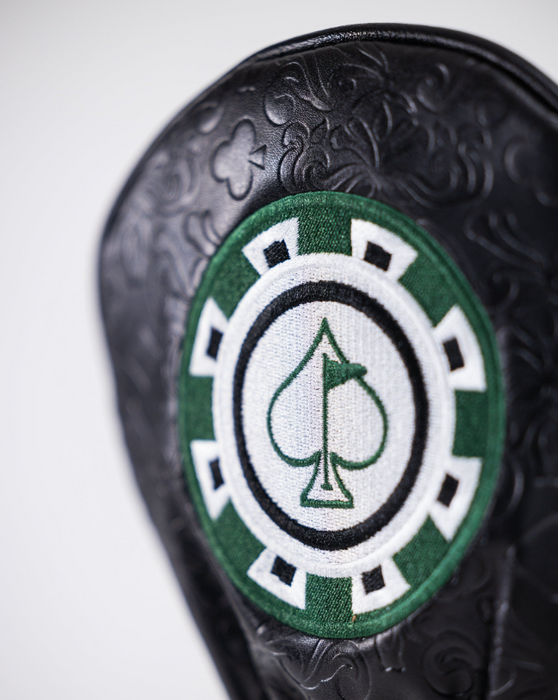 Pins & Aces Blackjack Driver Headcover