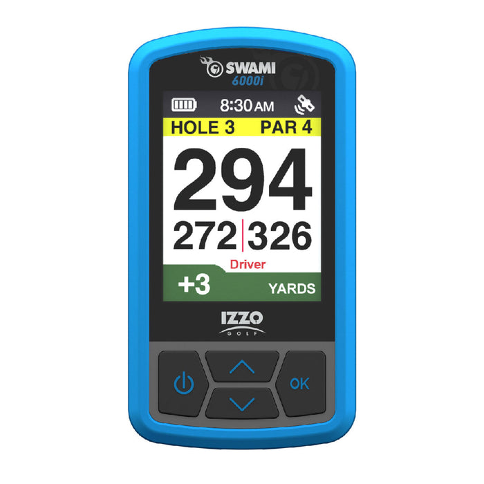 Izzo Swami 6000i Golf GPS