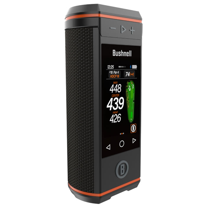 Bushnell Wingman HD GPS Golf Speaker