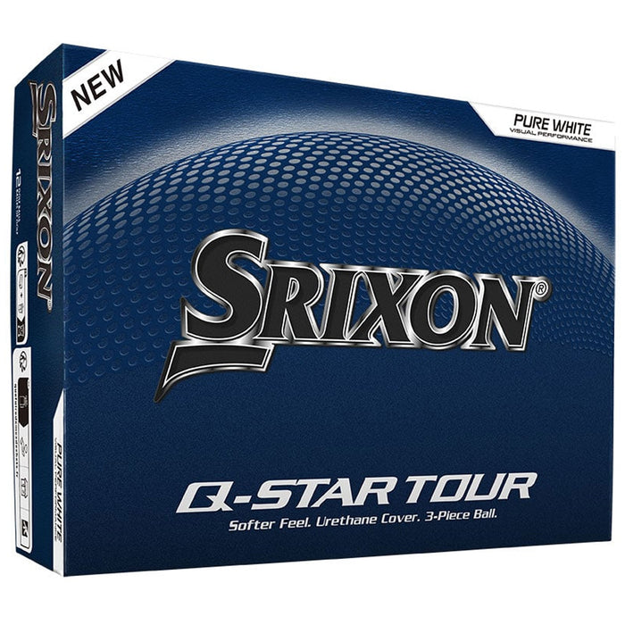 Srixon Q-Star Tour 6 Golf Balls