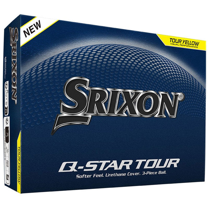 Srixon Q-Star Tour 6 Golf Balls