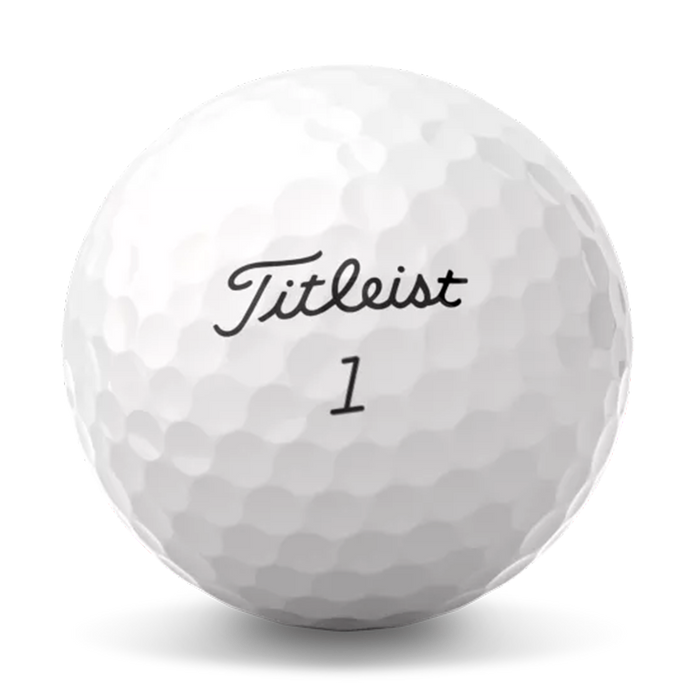 Titleist ProV1 2-Dozen White Golf Ball Pack