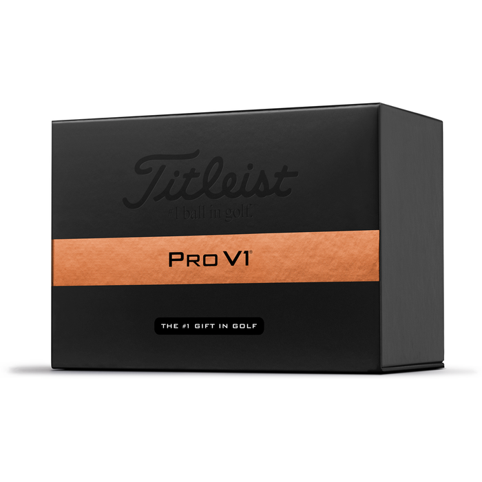 Titleist ProV1 2-Dozen White Golf Ball Pack
