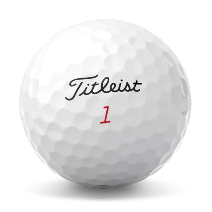 Titleist ProV1x 2-Dozen White Golf Ball Pack