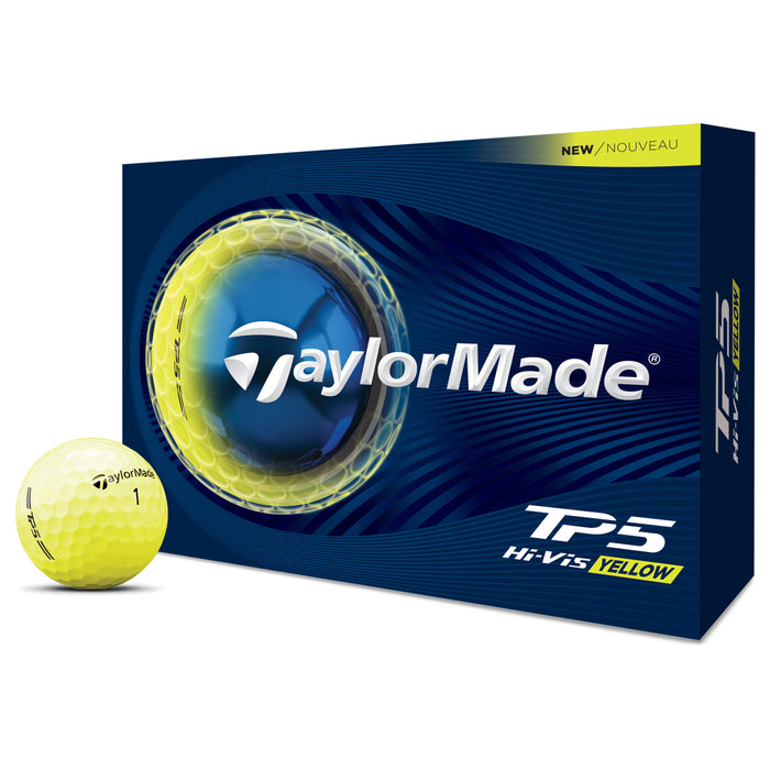 TaylorMade TP5 Golf Balls