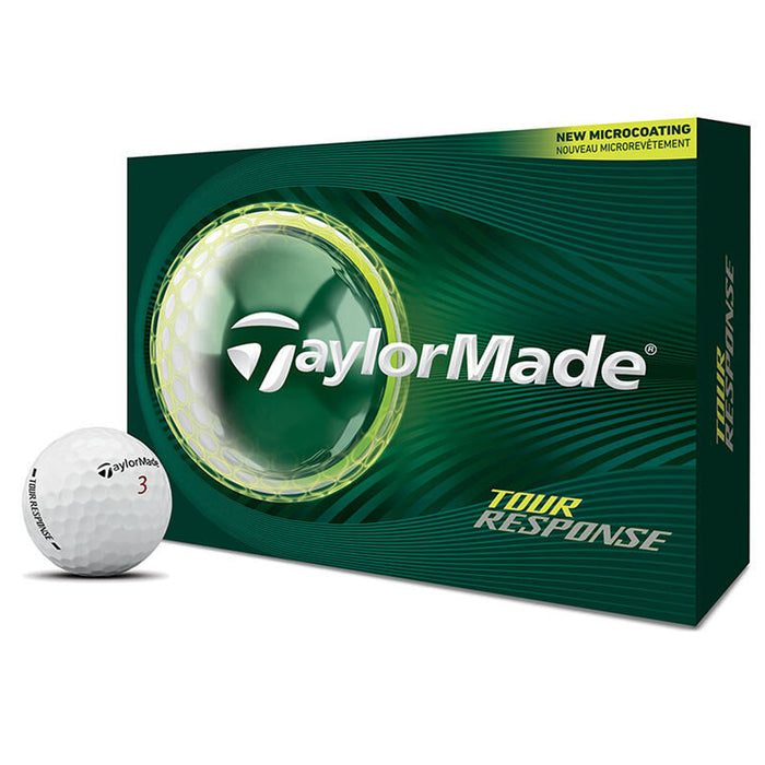 TaylorMade Tour Response Golf Balls