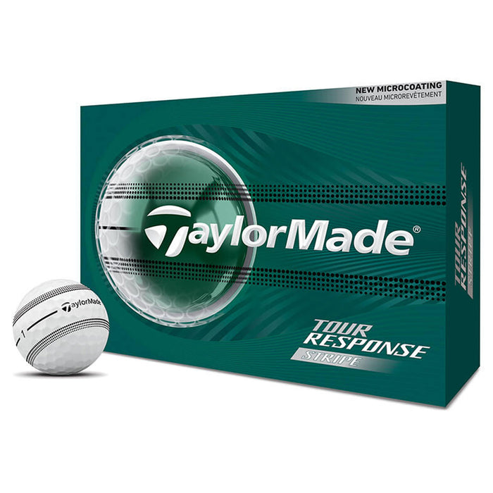 TaylorMade Tour Response Golf Balls
