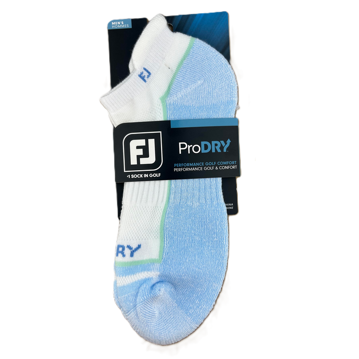 FootJoy Men's ProDry Roll Tab Golf Socks