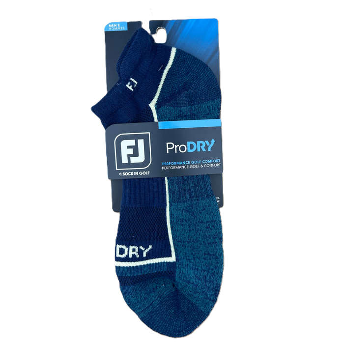 FootJoy Men's ProDry Roll Tab Golf Socks