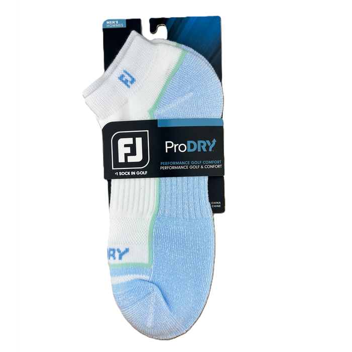 FootJoy Men's ProDry Sport Golf Socks