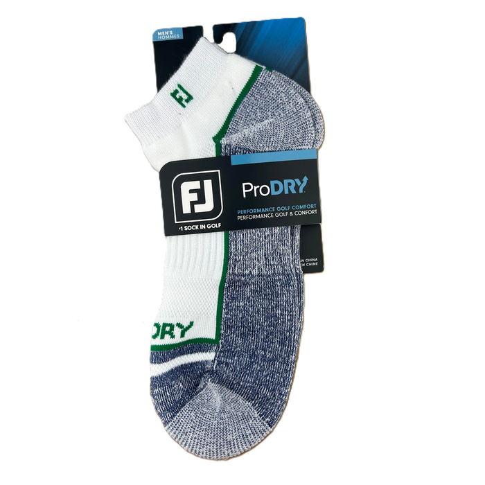 FootJoy Men's ProDry Sport Golf Socks