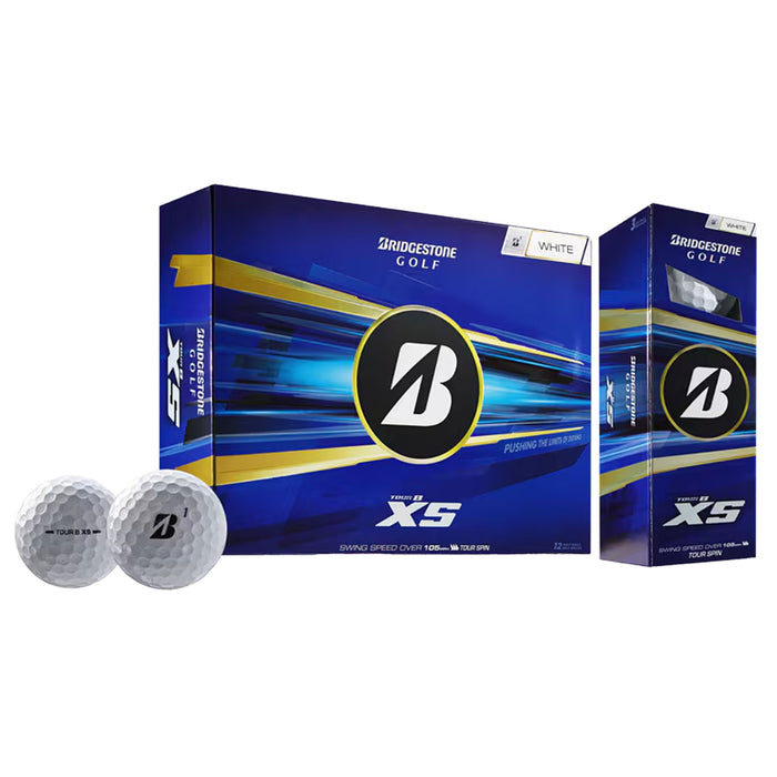 Bridgestone 2026 Tour B XS Golf Balls