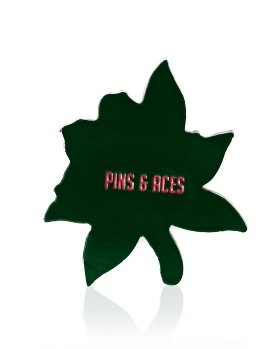 Pins & Aces Azalea Ballmarker