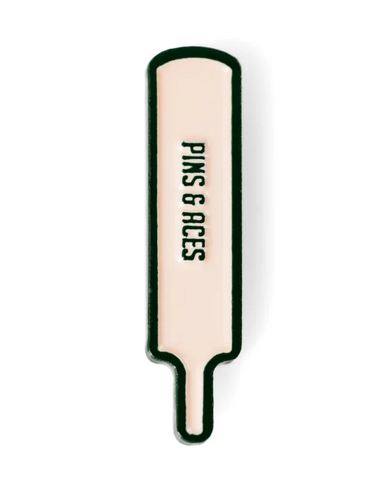 Pins & Aces Quiet Please Ballmarker